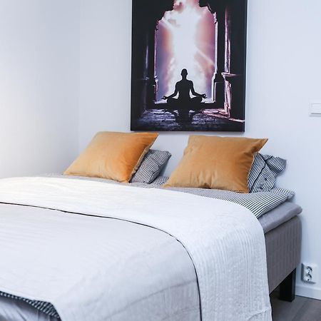 Apartment P1 Oslo City Center Eksteriør bilde