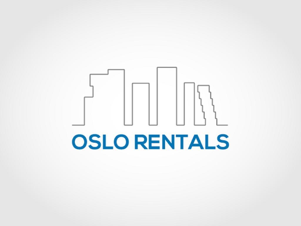 Apartment P1 Oslo City Center Eksteriør bilde
