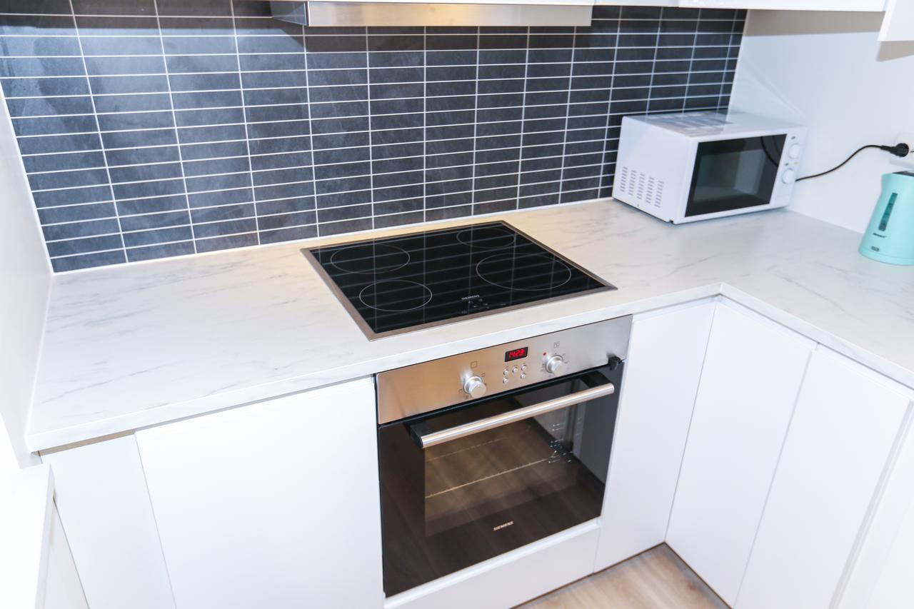 Apartment P1 Oslo City Center Eksteriør bilde