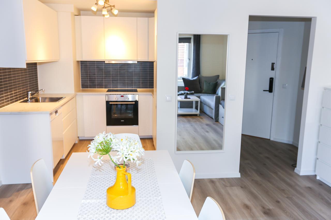 Apartment P1 Oslo City Center Eksteriør bilde
