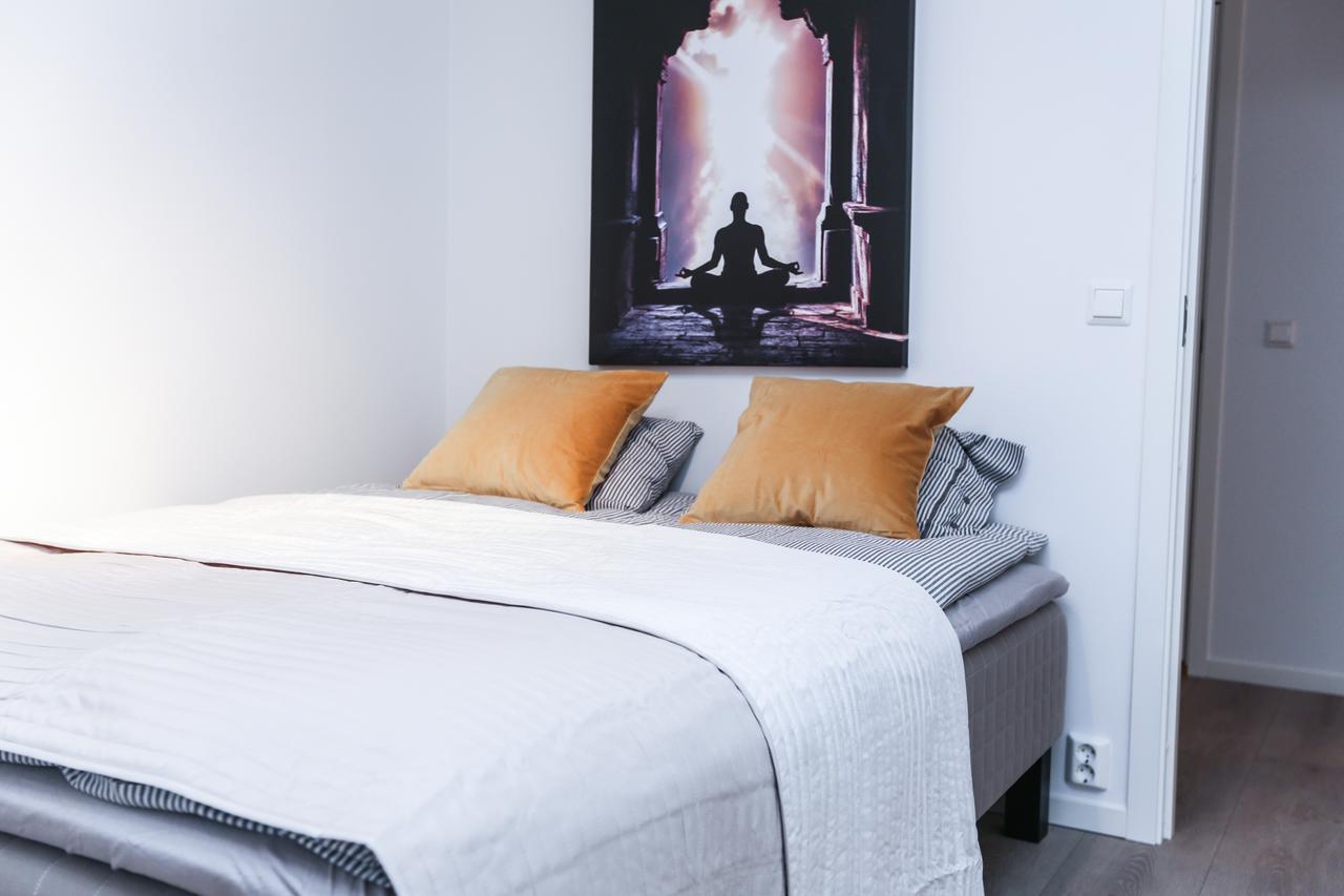 Apartment P1 Oslo City Center Eksteriør bilde