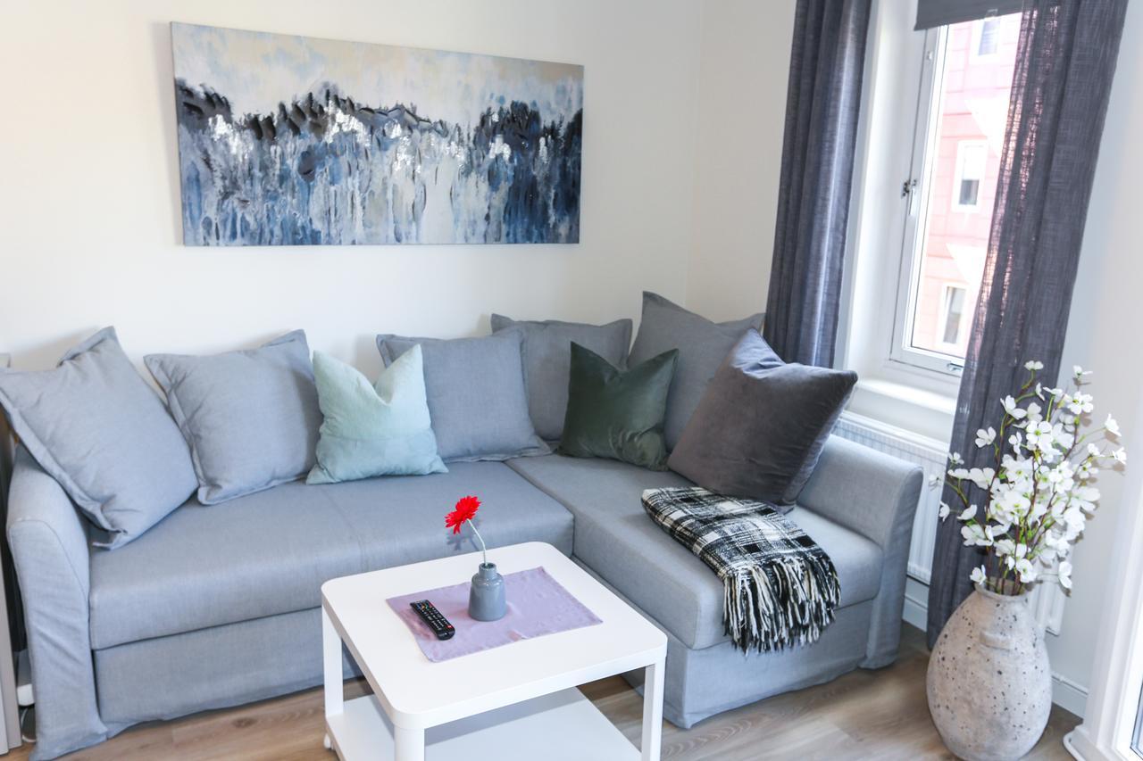 Apartment P1 Oslo City Center Eksteriør bilde