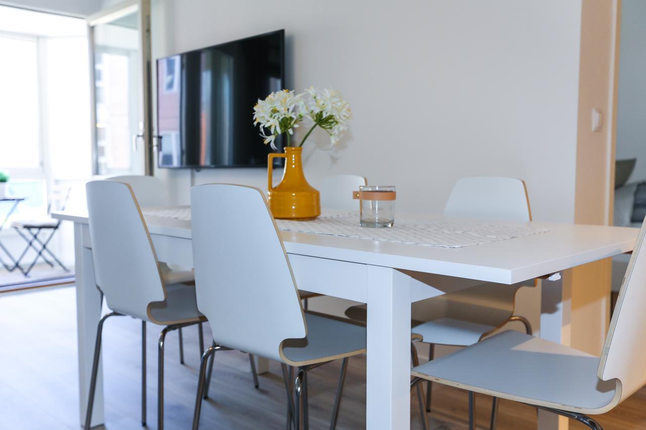Apartment P1 Oslo City Center Eksteriør bilde