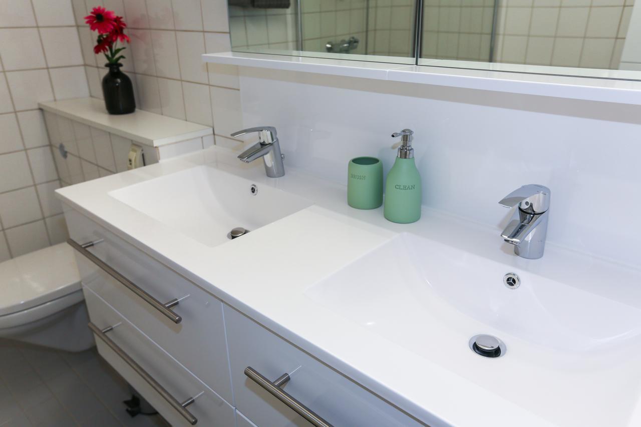 Apartment P1 Oslo City Center Eksteriør bilde