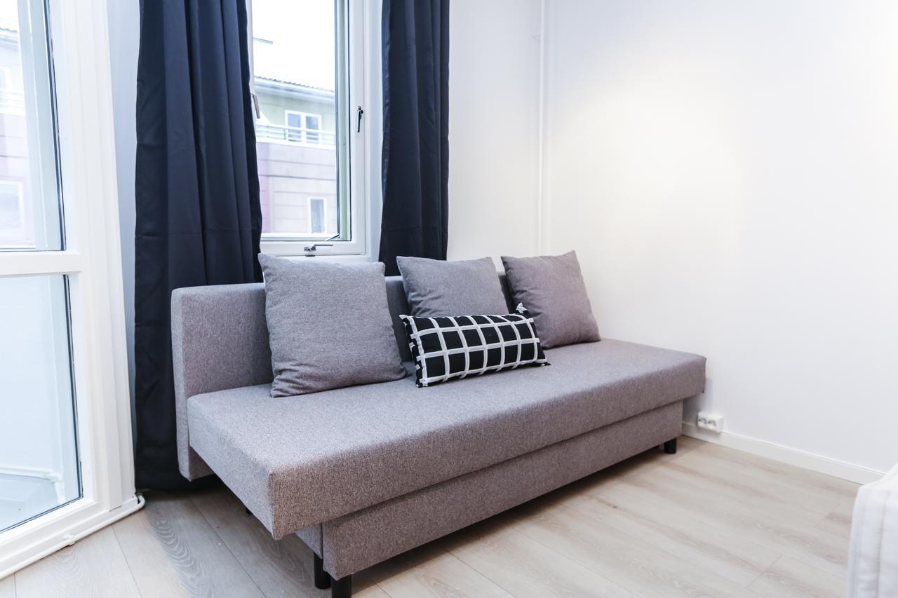 Apartment P1 Oslo City Center Eksteriør bilde