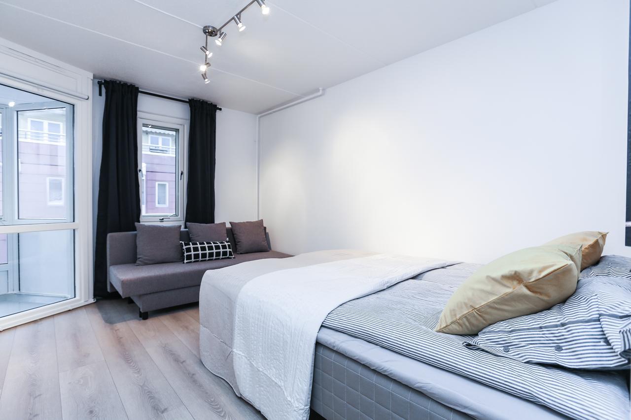 Apartment P1 Oslo City Center Eksteriør bilde