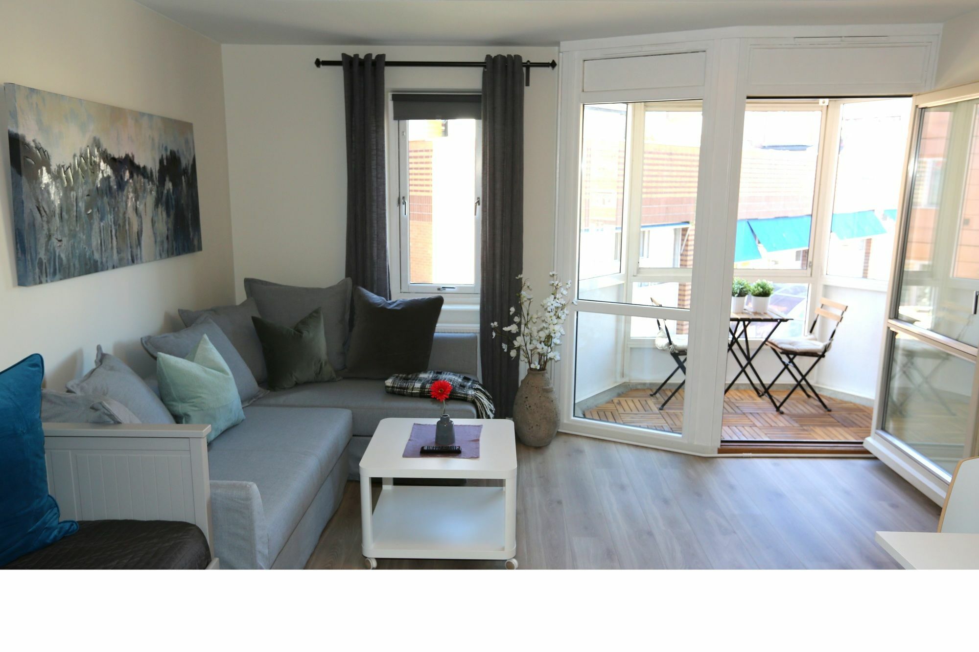 Apartment P1 Oslo City Center Eksteriør bilde