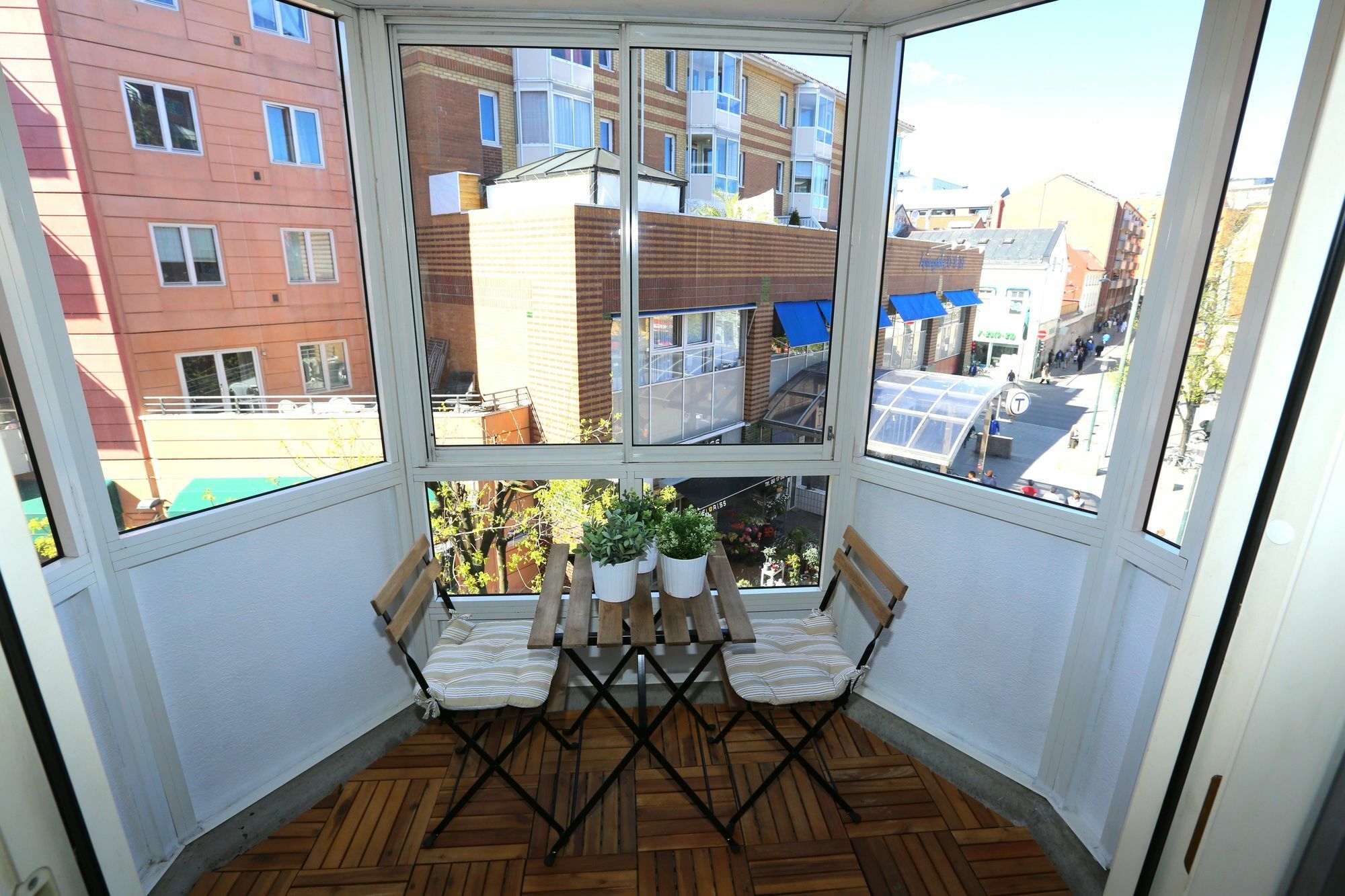 Apartment P1 Oslo City Center Eksteriør bilde